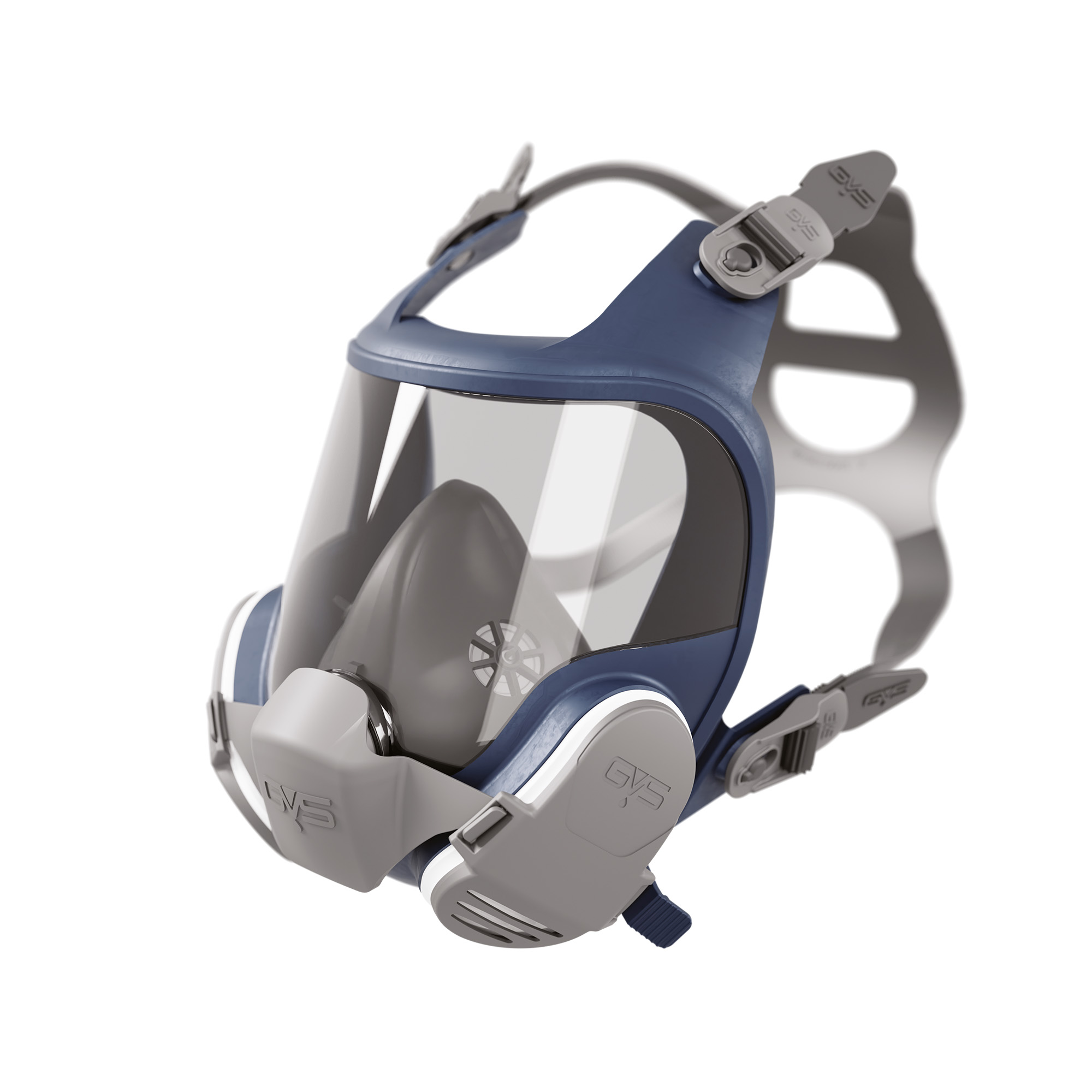 Máscara FullFace P3 Olor